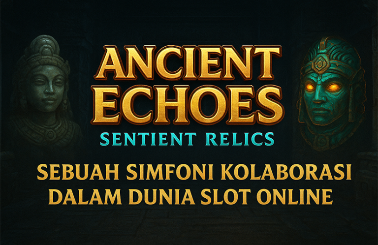 Ancient Echoes Sentient Relics – Sebuah Simfoni Kolaborasi Dalam Dunia Slot Online