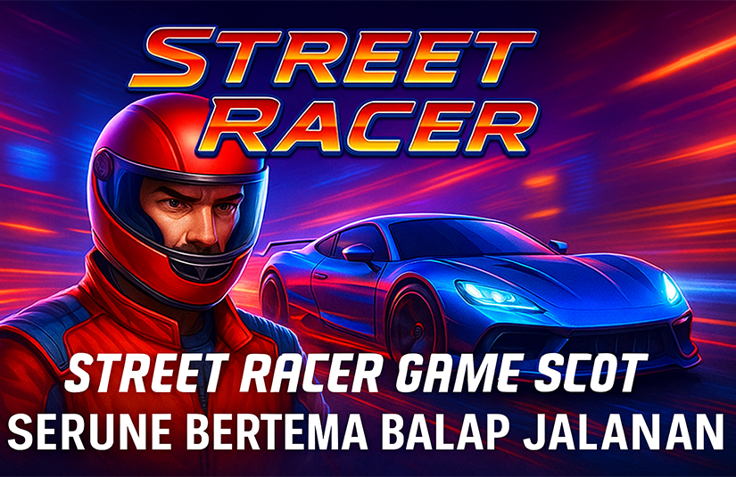 Street-Racer-Game-Slot-Online-Seru-Bertema-Balap-Jalanan.